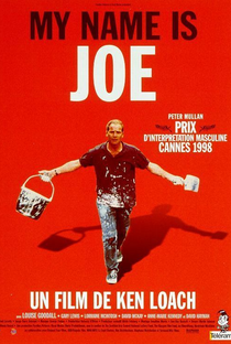 Meu Nome é Joe - Poster / Capa / Cartaz - Oficial 1