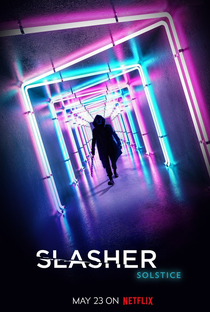 Slasher: Solstice (3ª Temporada) - Poster / Capa / Cartaz - Oficial 1