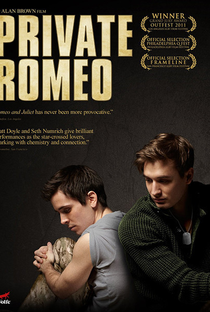 Private Romeo - Poster / Capa / Cartaz - Oficial 2