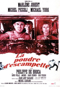 Aventura na Estrada ao Sol (La poudre d'escampette)