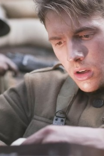 Poster de Episódio All Out War (2016)