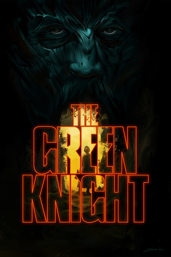  de Filme A Lenda do Cavaleiro Verde (2021)