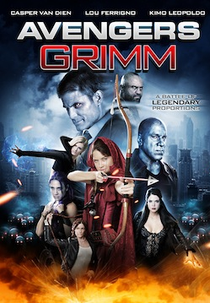 Vingadores do Passado (Avengers Grimm)
