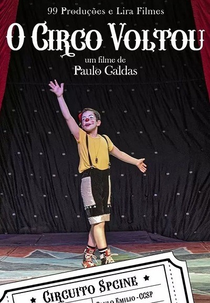O circo voltou (O circo voltou)