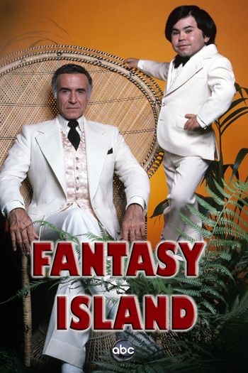Poster de Franquia Fantasy Island (1978)
