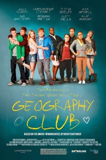  de Filme Clube de Geografia (2013)