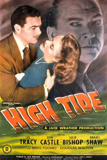 Poster de Filme High Tide (1947)