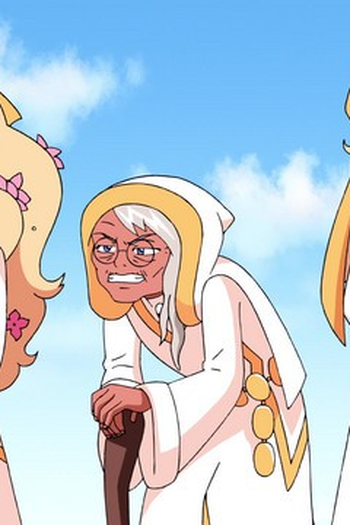 Poster de Episódio The Scypith (2021)