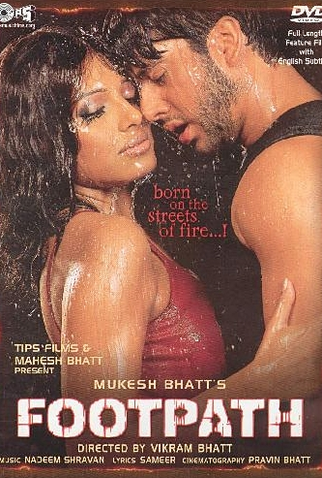 Poster 2 de Filme Footpath (2003)