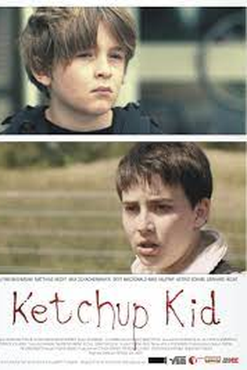Poster de Curta Ketchup Kid (2013)