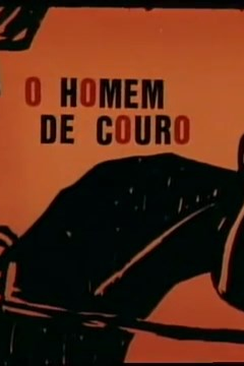 Poster de Curta O Homem de Couro (1970)