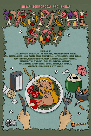 Poster de Filme Tropical SOV (2025)