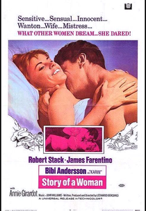 Entre Duas Paixões (Storia di una donna)