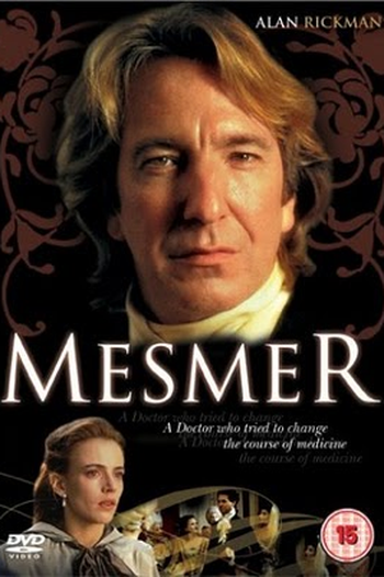 Poster de Filme Dr. Mesmer: O Feiticeiro (1994)