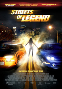 Feras do Asfalto (Streets of Legend)