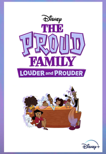 A Família Radical: Maior e Melhor (2ª Temporada) (The Proud Family: Louder and Prouder (Season 2))