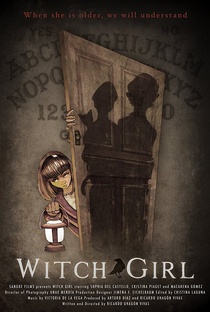 Witch Girl - Poster / Capa / Cartaz - Oficial 1