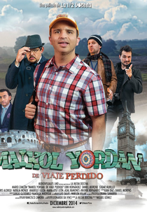 Maikol Yordan Traveling Lost (Maikol Yordan de Viaje Perdido)