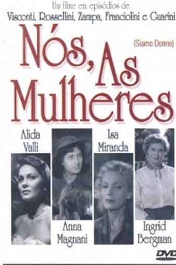  de Filme Nós, As Mulheres (1953)