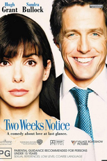 Amor à Segunda Vista (Two Weeks Notice)