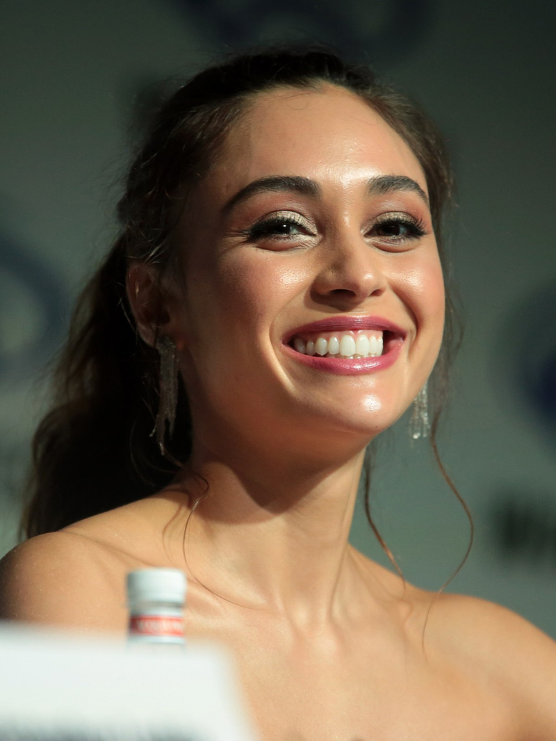 Lindsey Morgan - Foto 6