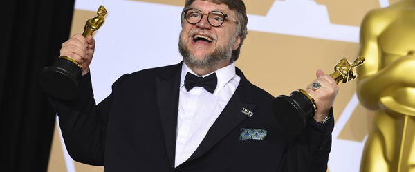 Guillermo del Toro fala sobre seu próximo filme