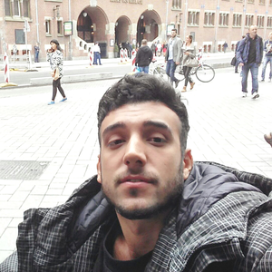 Foto de perfil de Yuri D'Almeida