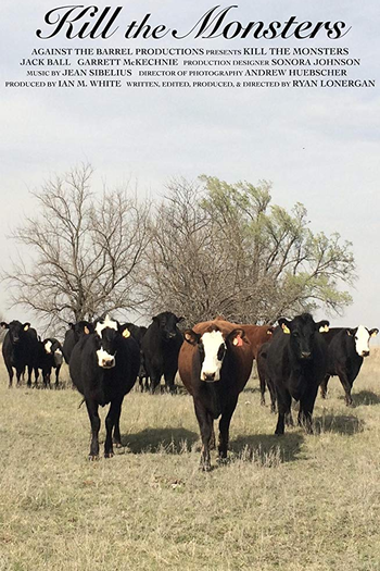 Poster de Filme Kill the Monsters (2018)