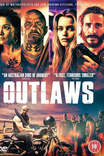  de Filme Fora da Lei (2017)