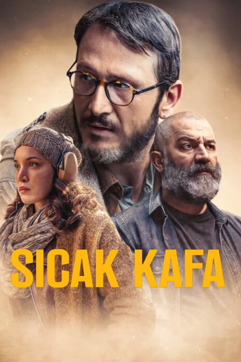 Poster de Franquia Sıcak Kafa (2022)