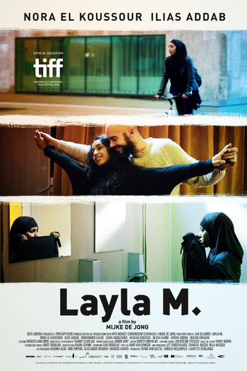  de Filme Layla M. (2016)