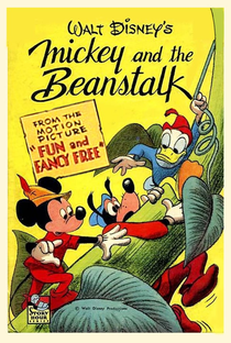 Mickey e o Pé de Feijão - Poster / Capa / Cartaz - Oficial 1
