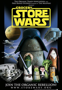 Grocery Store Wars: The Organic Rebellion (Grocery Store Wars: The Organic Rebellion)