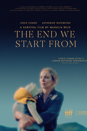  de Filme The End We Start From (2023)