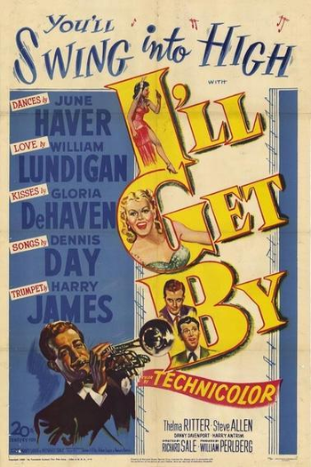 Poster de Filme De Corpo e Alma (1950)