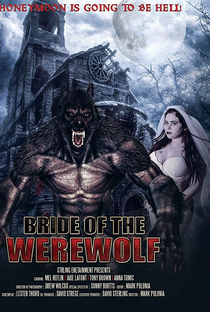 Bride of the Werewolf - Poster / Capa / Cartaz - Oficial 1
