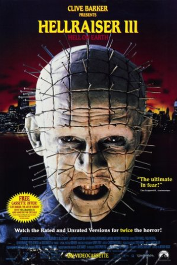  de Filme Hellraiser III: Inferno na Terra (1992)