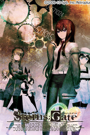  de Série Steins;Gate (2011)
