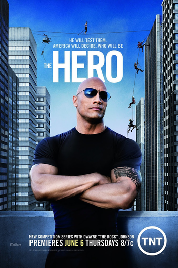 Poster de Franquia The Hero (2013) (2013)