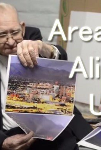 Poster 1 de Série JT Ovni (2013)