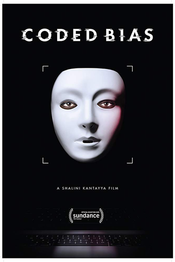Poster de Filme Coded Bias (2020)