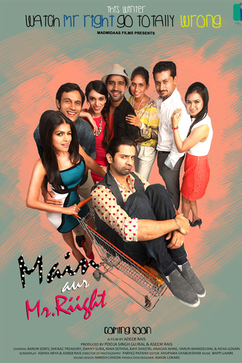  de Filme Main Aur Mr. Riight  (2014)