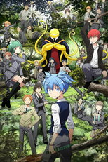 Assassination Classroom (2ª Temporada) (Ansatsu Kyoushitsu (2ª Temporada))