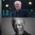 Remake pode reunir Morgan Freeman, Dustin Hoffman e Michael Caine | Cine Set