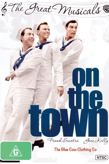  de Filme Um Dia em Nova York (1949)