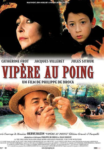 De Víbora em Punho (Vipère au Poing)