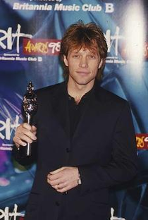 Jon Bon Jovi - Poster 3