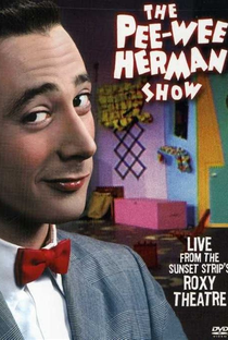The Pee-Wee Herman Show - Poster / Capa / Cartaz - Oficial 1