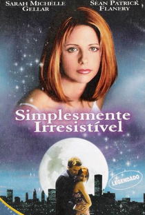 Simplesmente Irresistível - Poster / Capa / Cartaz - Oficial 2