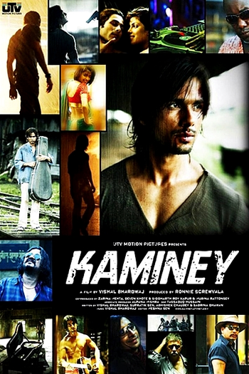  de Filme Kaminey (2009)